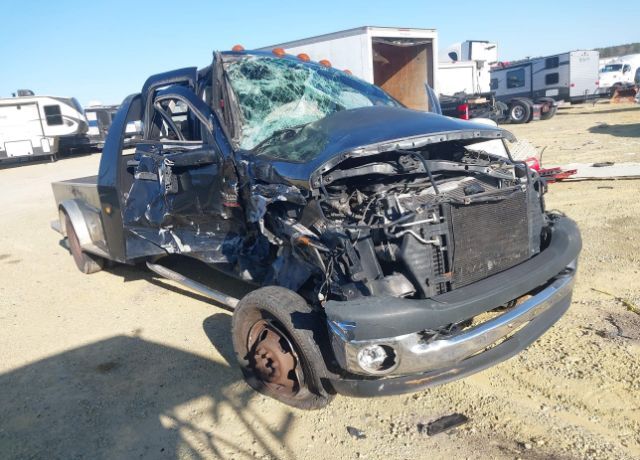Dodge Ram Chassis Cab