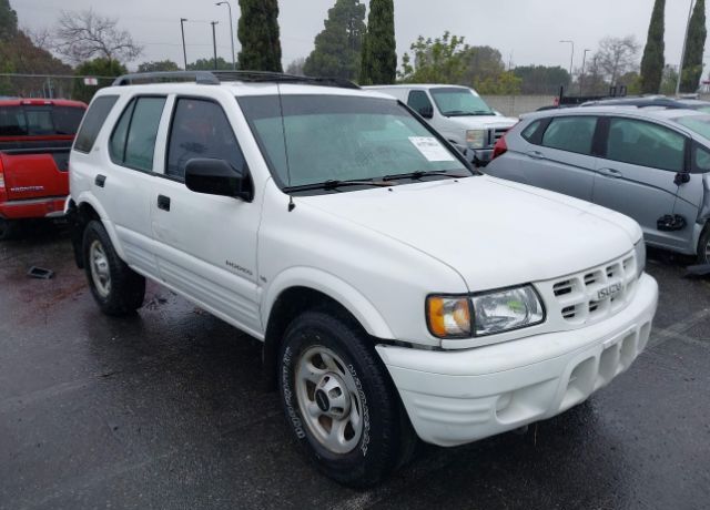 Isuzu Rodeo