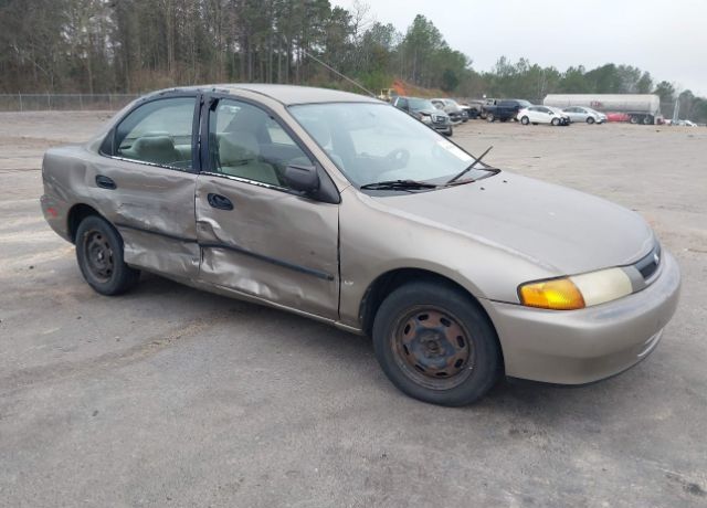 Mazda Protege