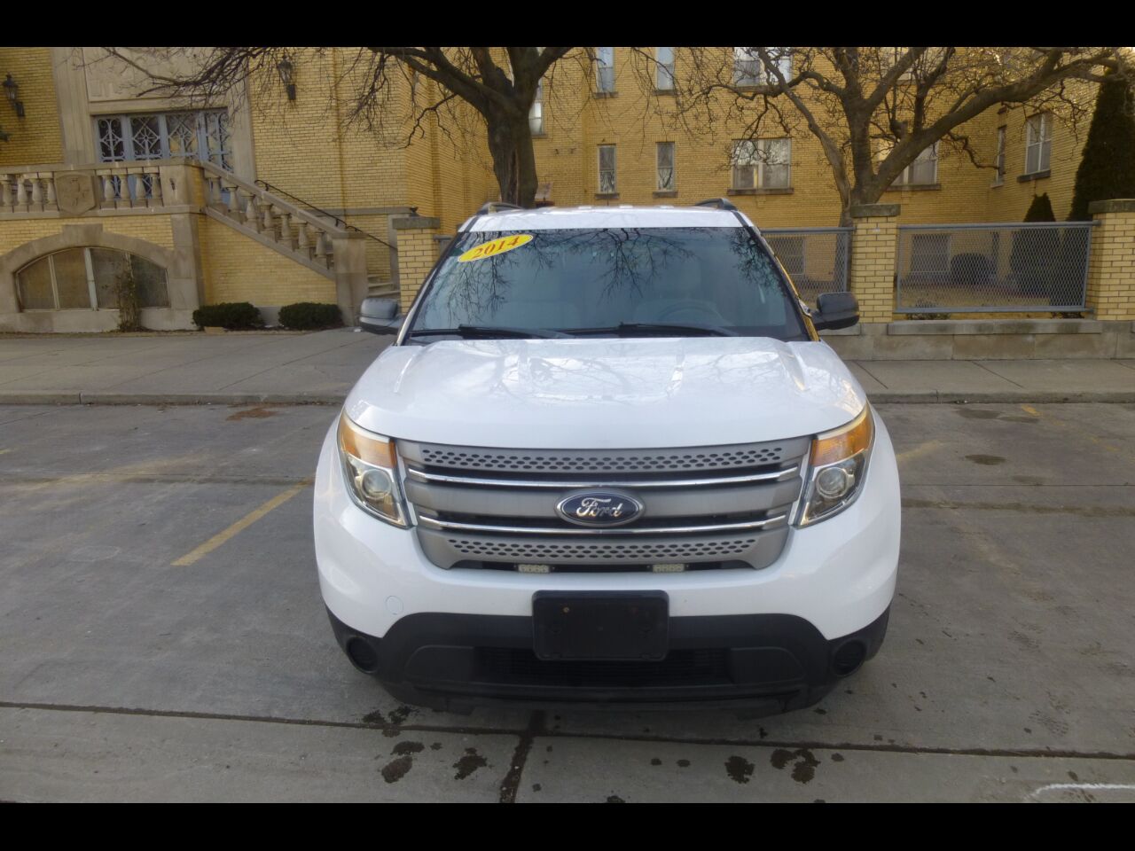 2014 FORD Explorer
