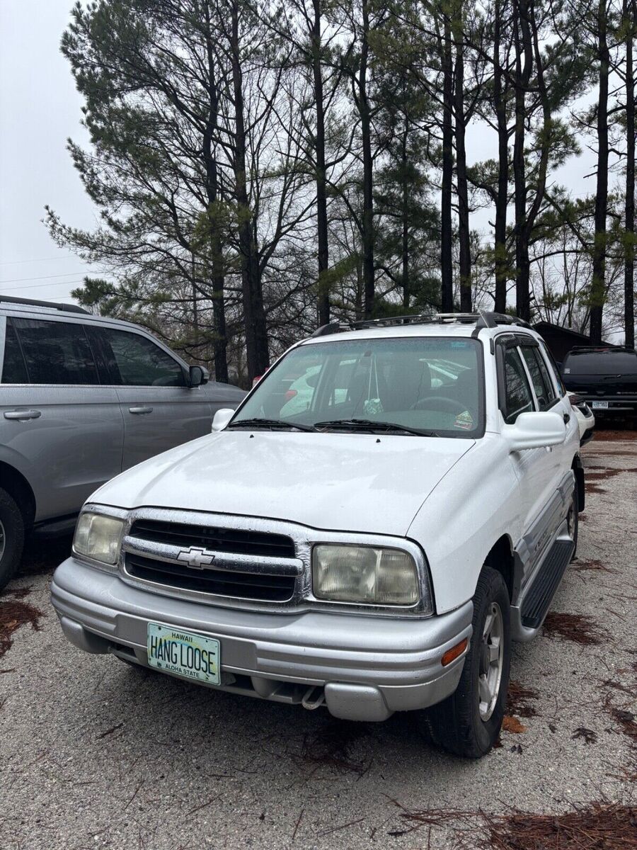 Chevrolet Tracker