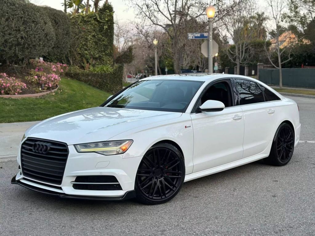 2016 Audi A6