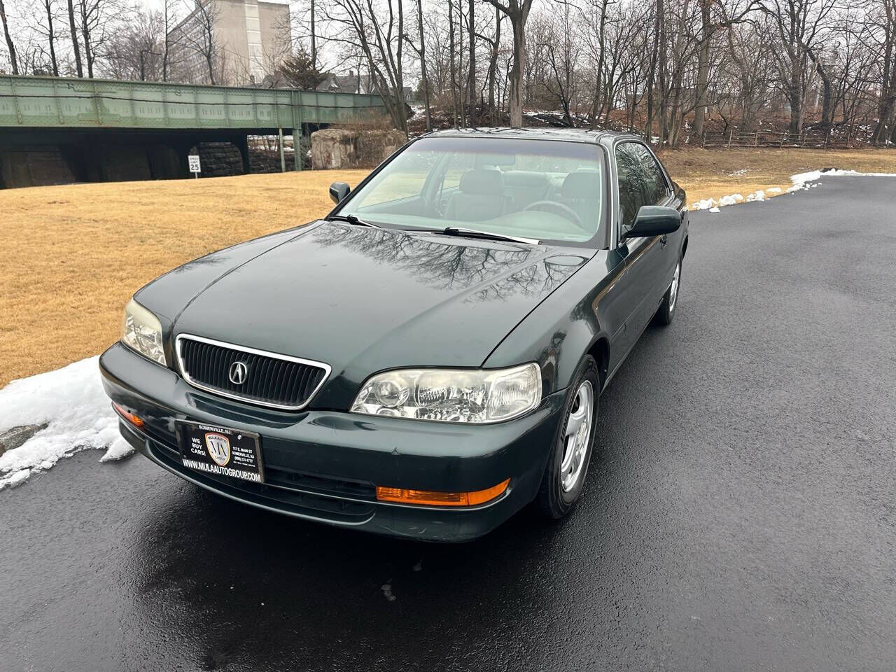 Acura TL
