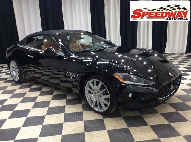 Maserati Granturismo