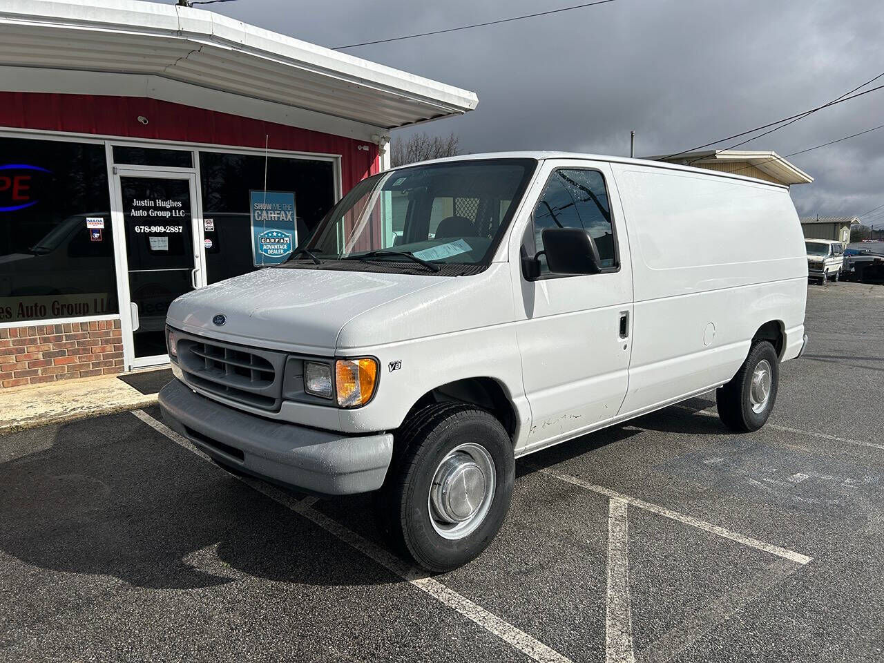 Ford E-250