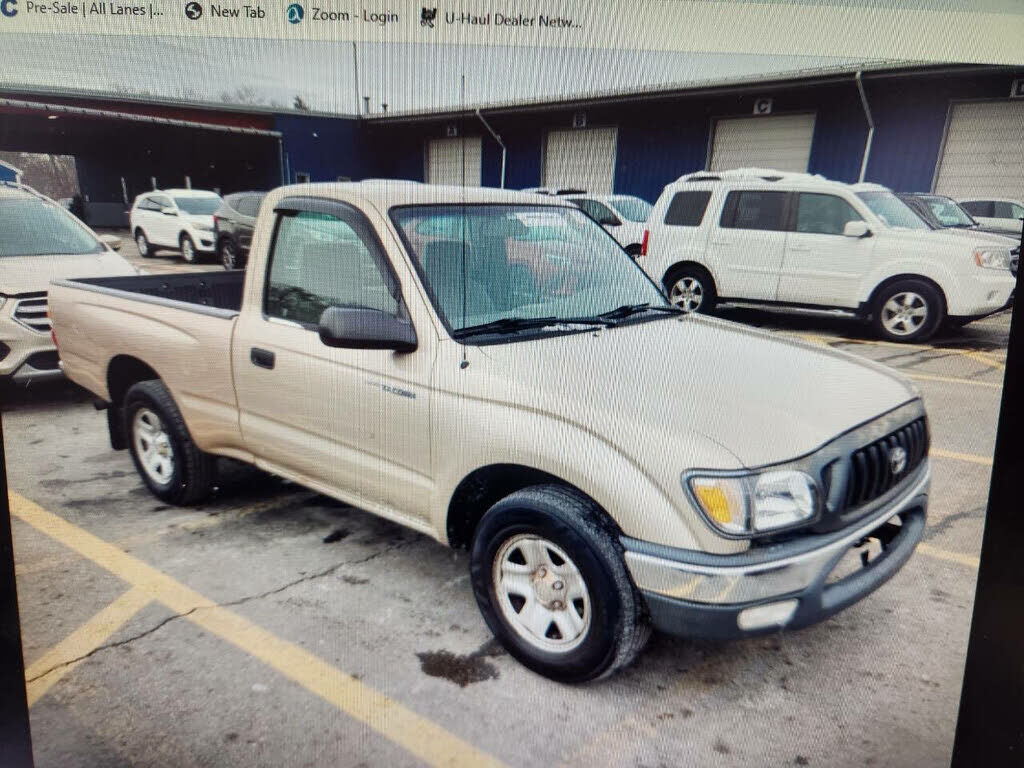 2004 TOYOTA Tacoma