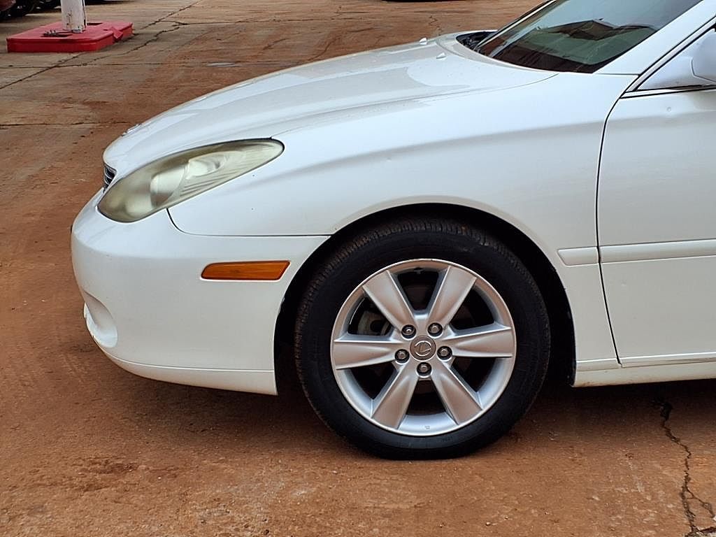 2006 Lexus ES