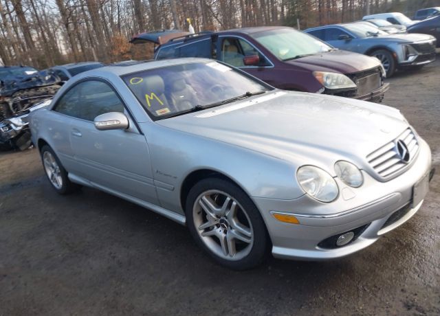 Mercedes-Benz CL-Class
