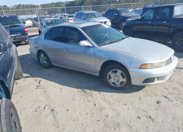Mitsubishi Galant