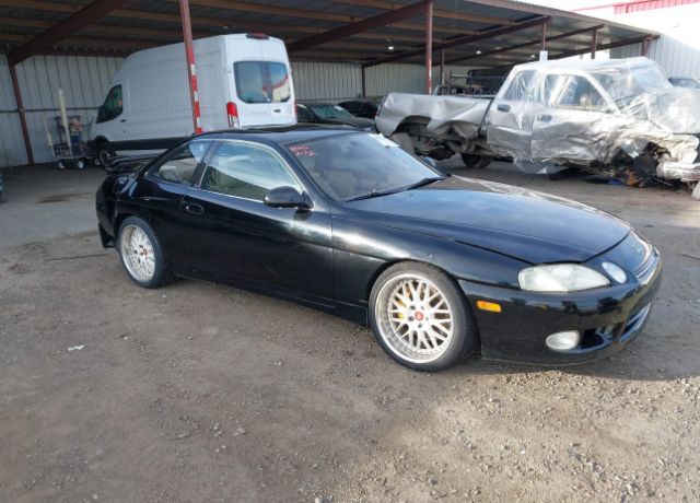 Lexus SC