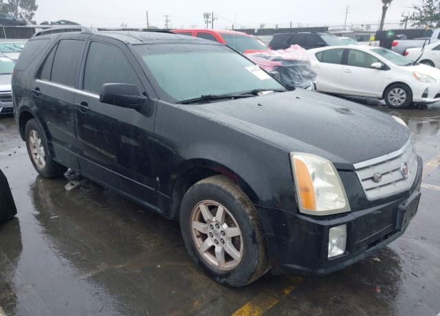 Cadillac SRX