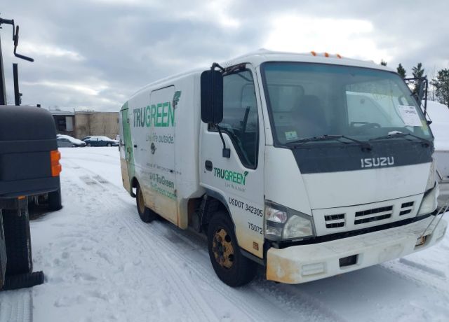 Isuzu NPR