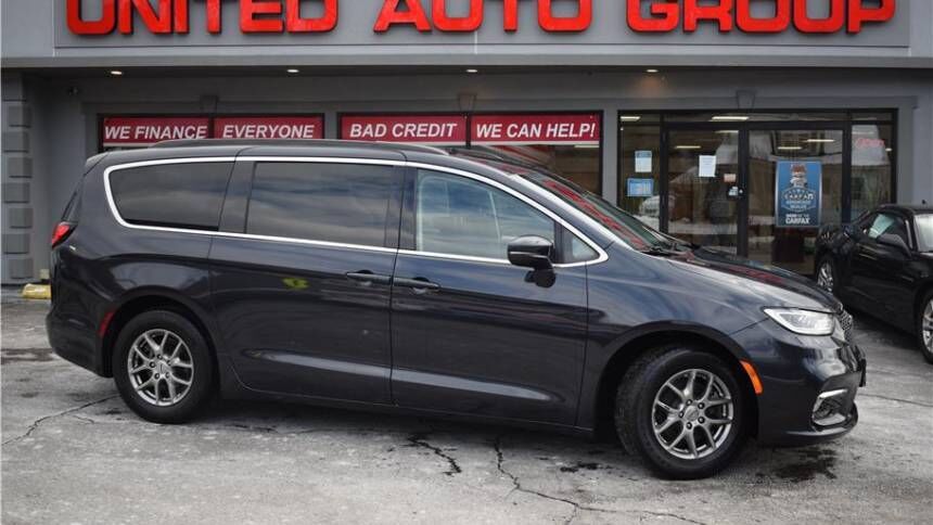 2021 CHRYSLER Pacifica