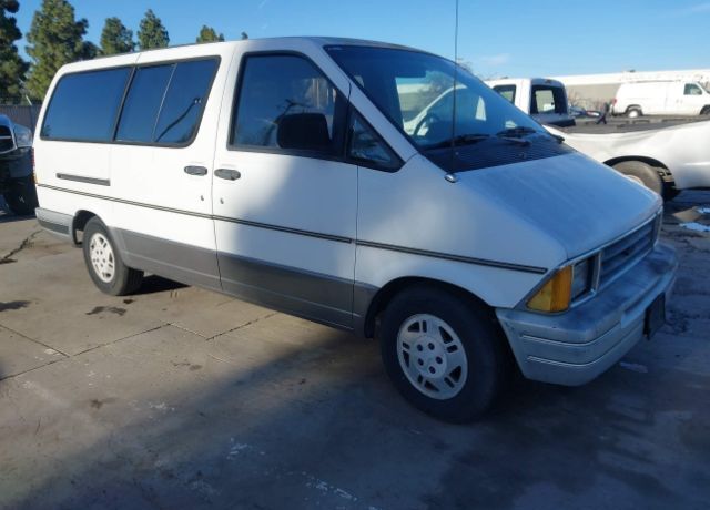Ford Aerostar