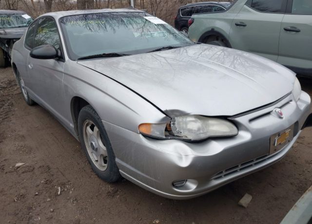 Chevrolet Monte Carlo