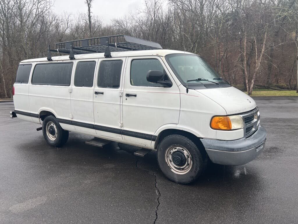 Dodge Ram Wagon