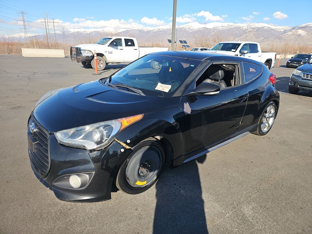 Hyundai Veloster