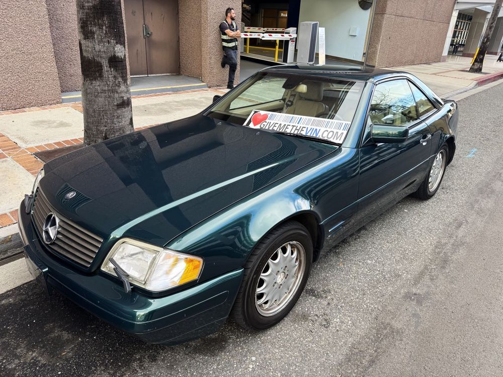 Mercedes-Benz SL-Class
