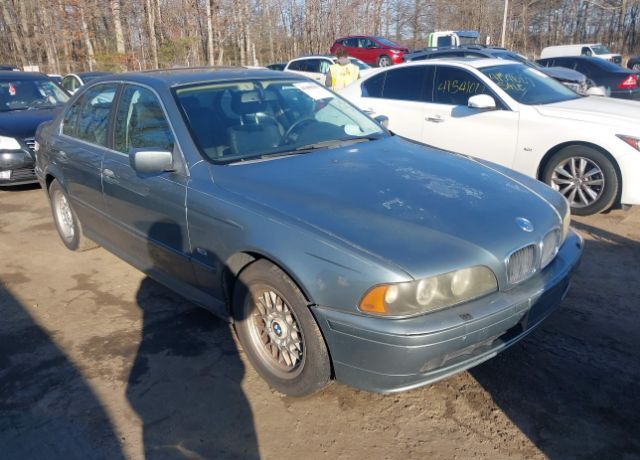 BMW 525i