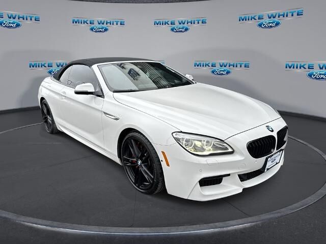 BMW 650i