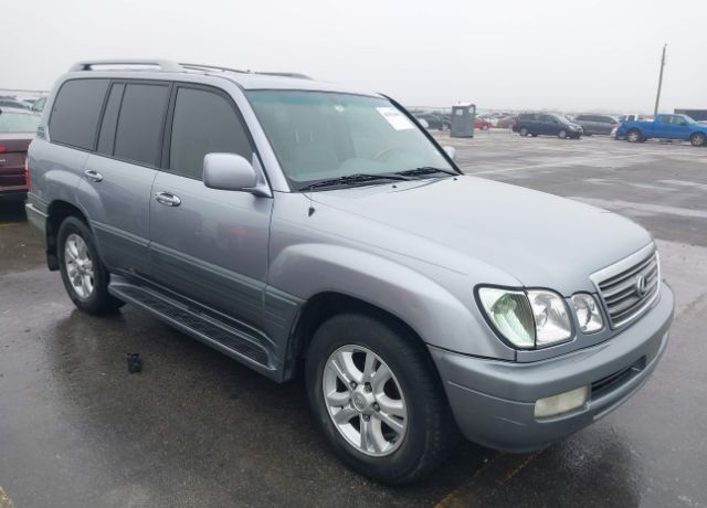 Lexus LX