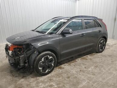 2023 KIA Niro - VIN Decoder