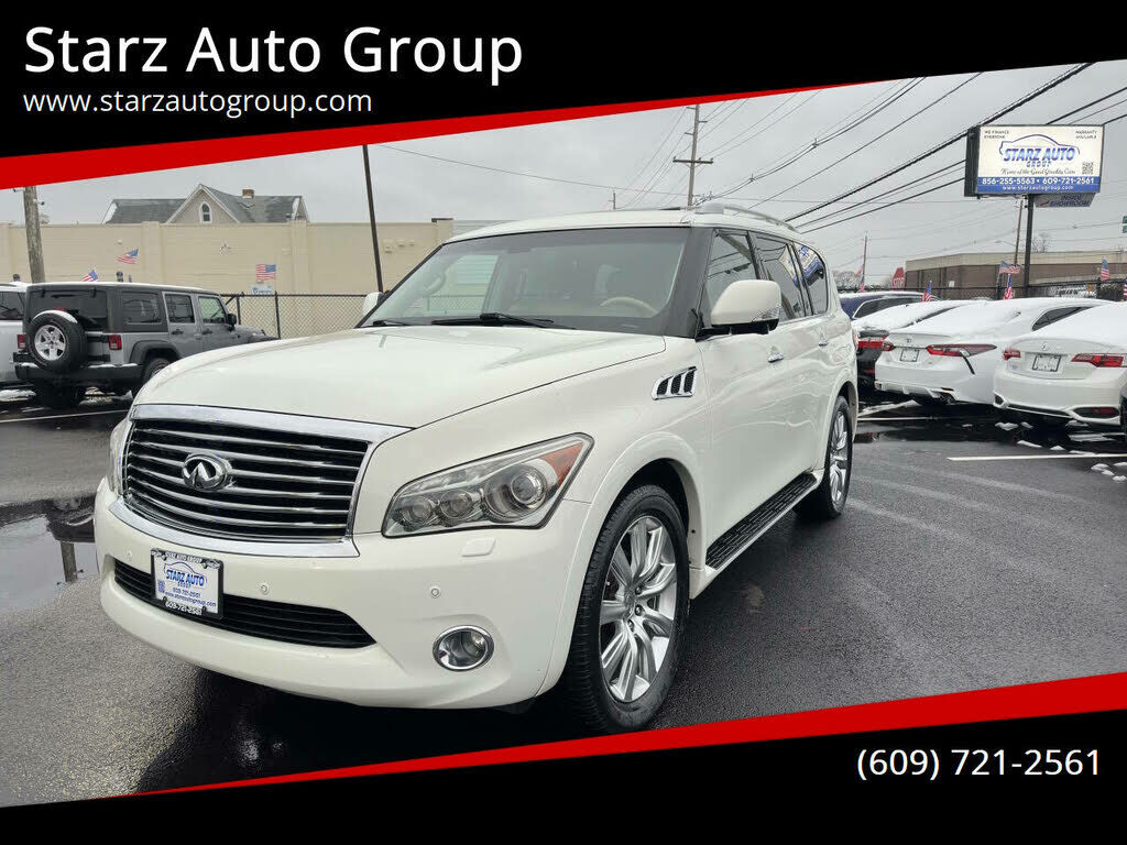 Infiniti QX56