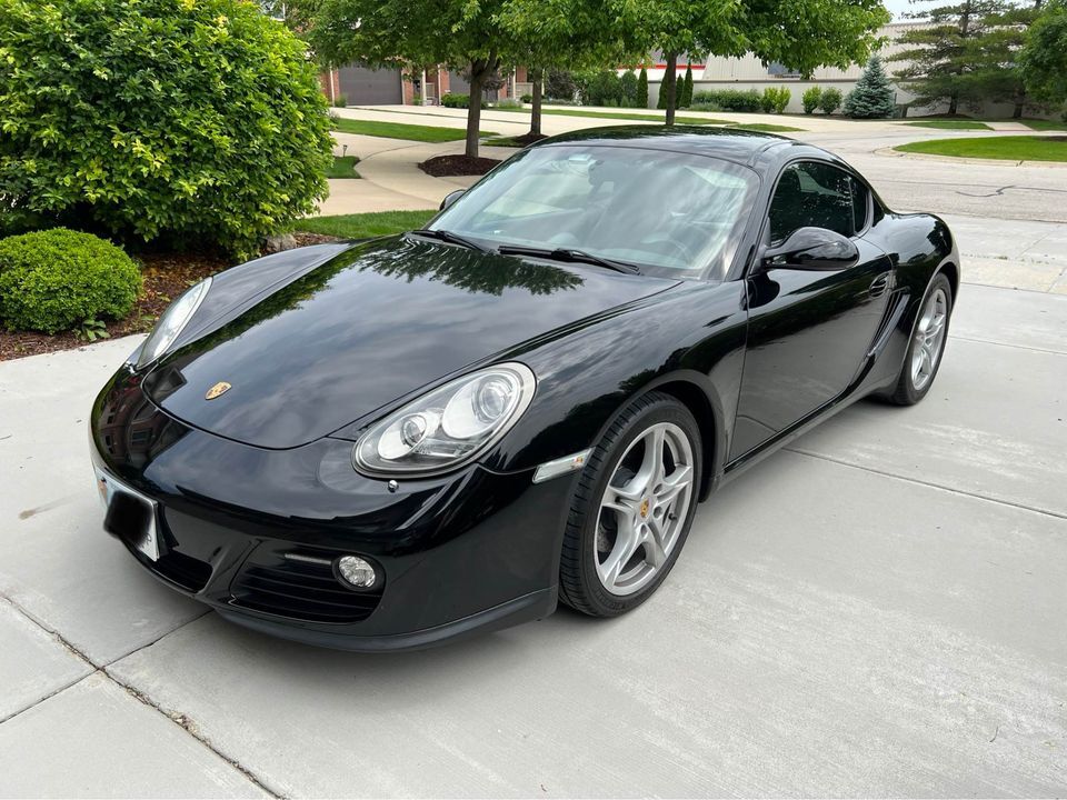 Porsche Cayman