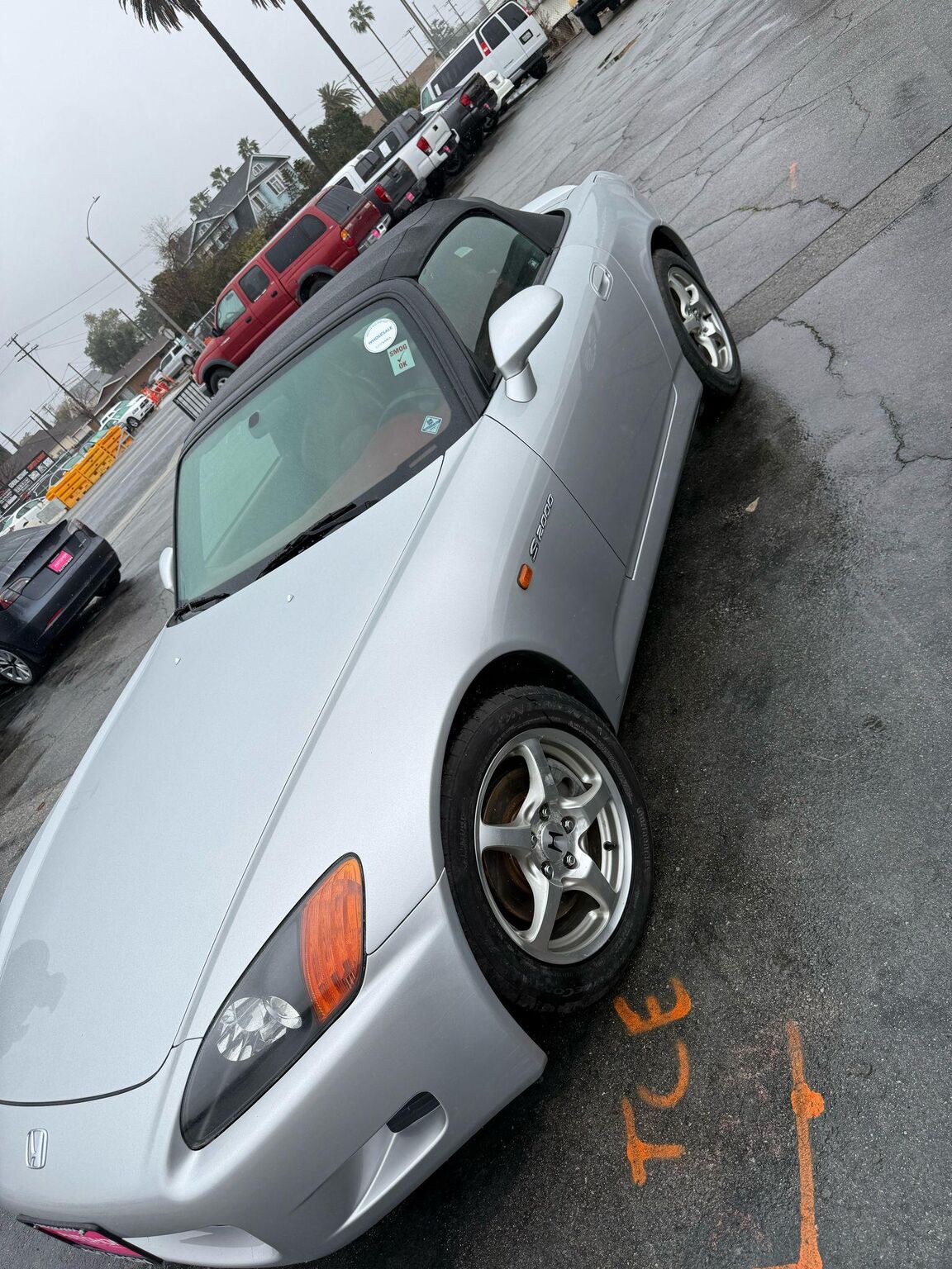 Honda S2000