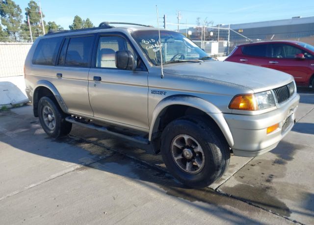 Mitsubishi Montero Sport