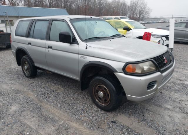 Mitsubishi Montero Sport