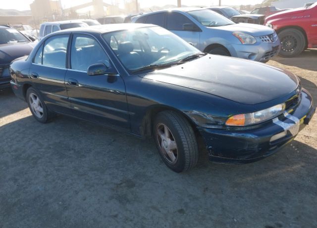 Mitsubishi Galant