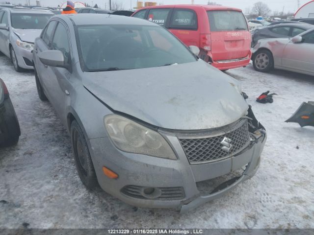 Suzuki Kizashi