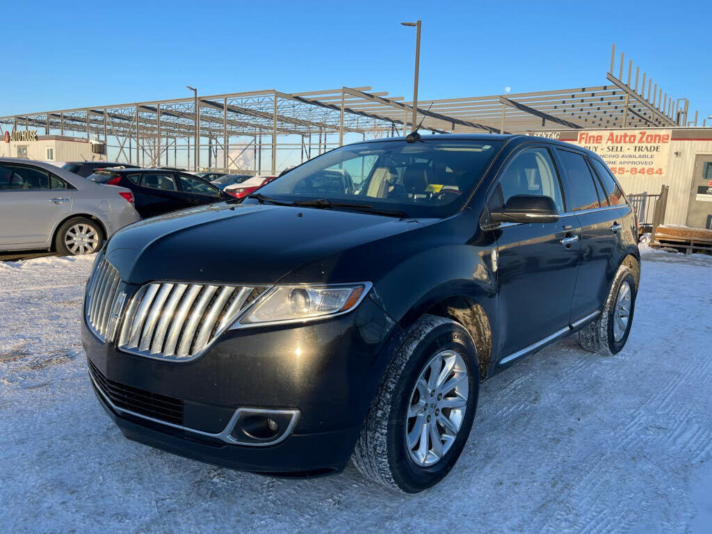 Lincoln MKX