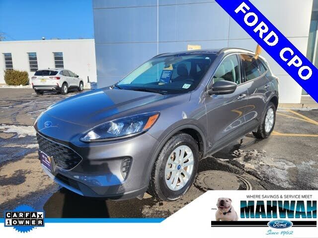 2022 FORD Escape