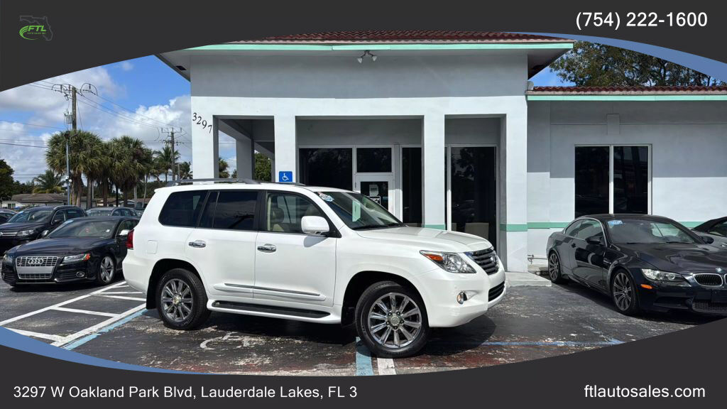 Lexus LX