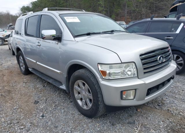 Infiniti QX56
