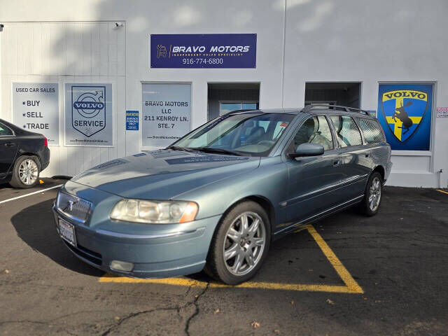 Volvo V70