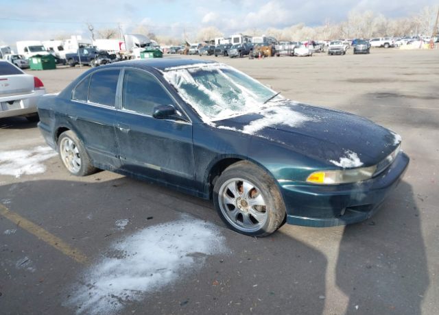 Mitsubishi Galant