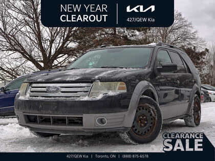 Ford Taurus X