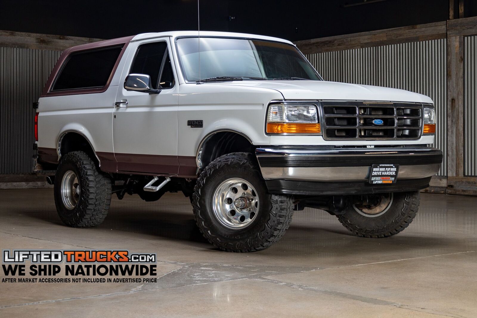 Ford Bronco