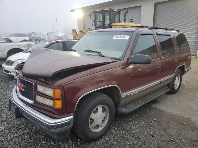 GMC Yukon