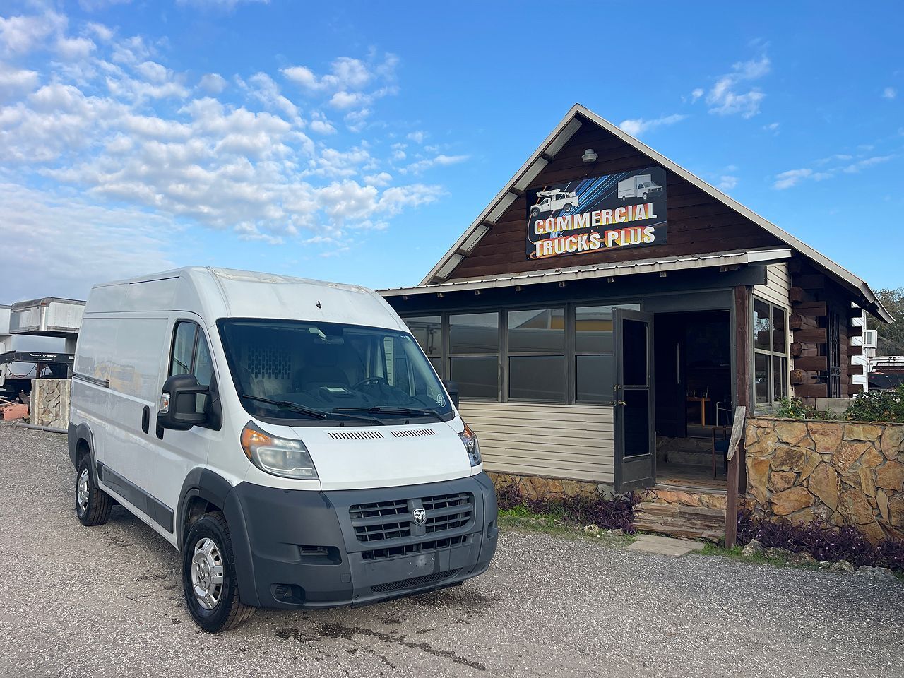 RAM Promaster 1500
