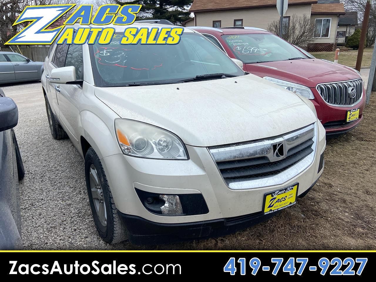 Saturn Outlook