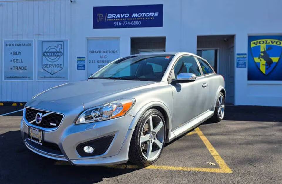 Volvo C30