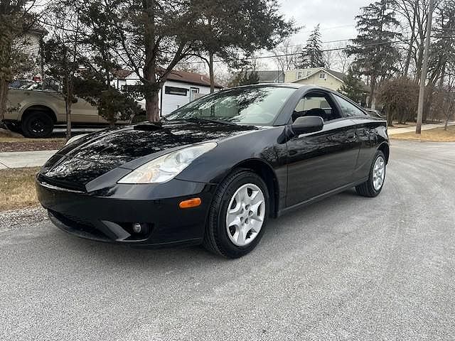 Toyota Celica