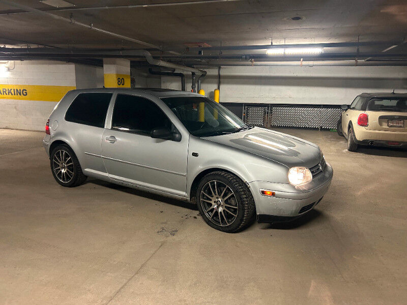 Volkswagen GTI
