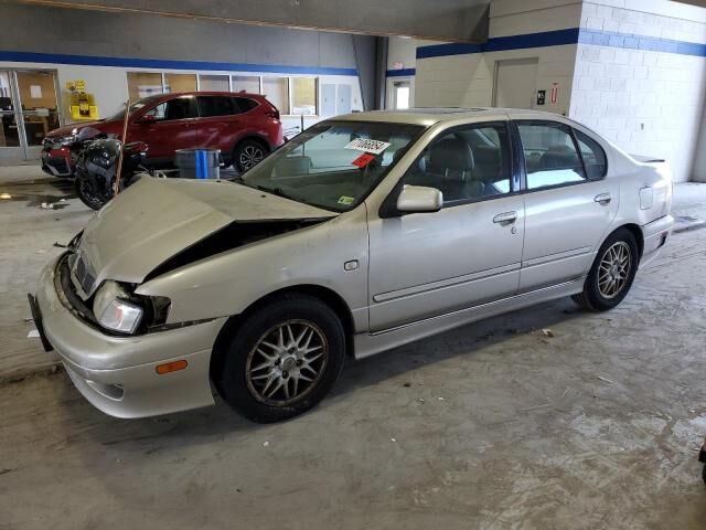 Infiniti G20