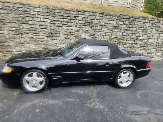 Mercedes-Benz SL-Class