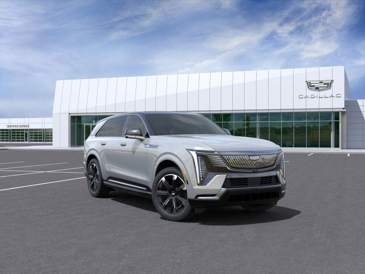2025 CADILLAC Escalade IQ